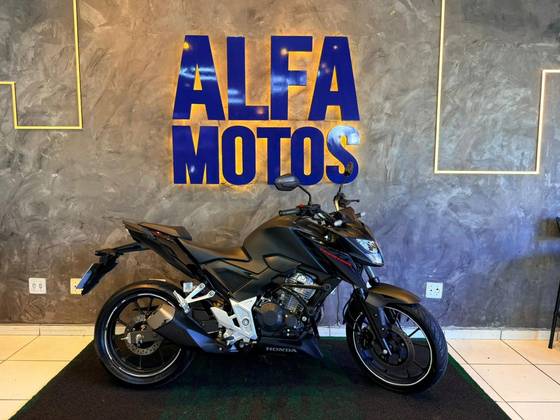 HONDA CB 300F TWISTER ABS HONDA CB 300F TWISTER ABS